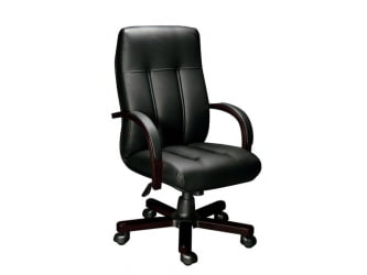 Кресло Форум А ФРМ4710021 Черное / Forum A FRM4710021