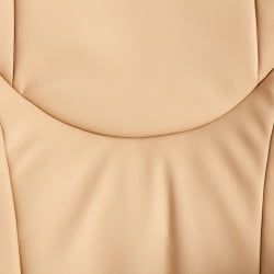 Кресло COMFORT LT (22) кож/зам, бежевый, 36-34