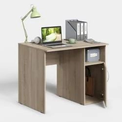 Стол для школьника COMP CD 1059 Дуб Сонома светлый