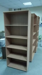 Шкаф-стеллаж Р.Ш-1 бук Бавария
