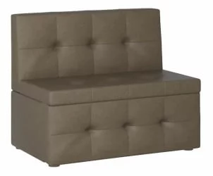 Диван с ящиком для хранения 1500 Зефир-2 Комбинация 5 Альфа 04