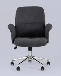 Стул офисный Симона Серый / Simona