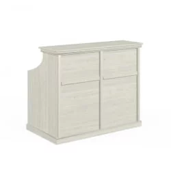 Стойка ресепшн БЕРН БРН8690203 Светлый дуб / BERN BRN8690203