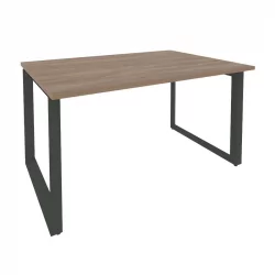 Стол переговорный (1 столешница) ОНИКС О.МО-ПРГ-1.3 Дуб Аризона/Антрацит / ONIX O.MO-PRG-1.3