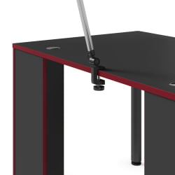 Игровой компьютерный стол SKILLL SSTG 1385.1 антрацит/красный