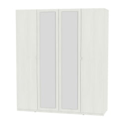 Шкаф распашный R-198х180х45-1-TR-M(ВД)