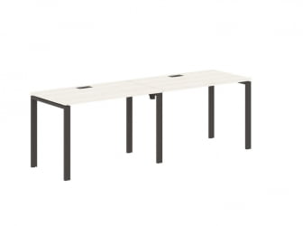 Бенч-система ЕДИС ЕУВСТ 2367 Ясень Траун Мокко / EDIS EUWST