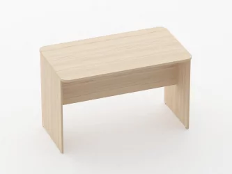 Стол для переговоров Глассй 1.16.12 Орех / Glassy