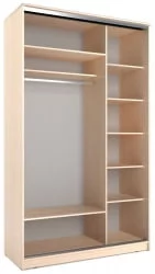 Шкаф-купе Хит-23-17-11 Дуб млечный