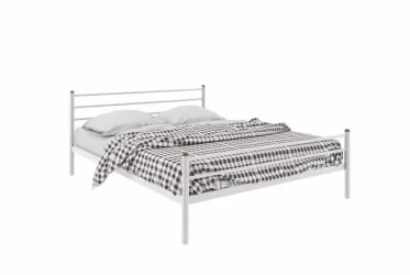 Кровать Милана Plus 1600х1900 Желтая