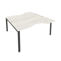 Рабочая станция Метал Сйстем Б.РАС-СА-2.1 Наварра/Антрацит / Metal System