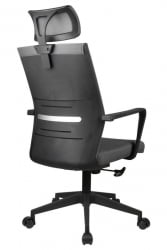 Кресло Лике РCХ А818 Серый / Like RCH A818