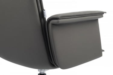 Кресло Рубенс-СТ C1819-2 Антрацит / Rubens-ST C1819-2