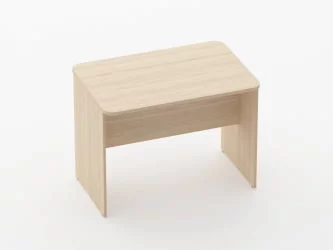 Стол для переговоров Глассй 1.16.10 Орех / Glassy