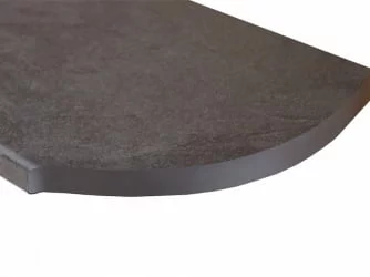 Столешница ПФР 16.300 Луна (правая радиусная) 3000 мм