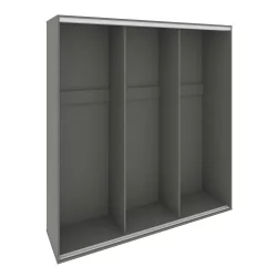 Корпус высокий + трек Maris SH.K3-5.1 Металлик