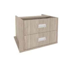 Блок ящиков боковой Марис СХ.ЙБ-2 Дуб Аттик / Maris SH.YB-2
