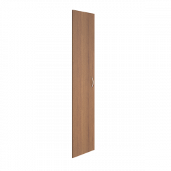 Дверь высокая левая Riva А.Д-1 Л Орех гварнери