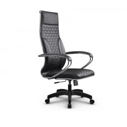 Кресло руководителя Metta L 1c 44C/K Комплект 4 Черное