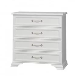 Комод Грация 900 Белый