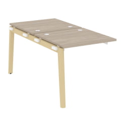 Наборный элемент рабочей станции ONIX WOOD OW.2.NRS-0.8 Дуб Аттик/Светлый