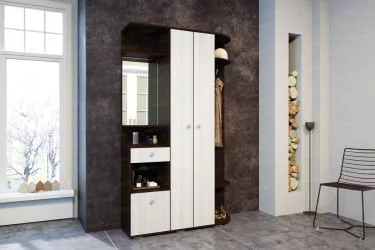 Прихожая Ясень шимо светлый