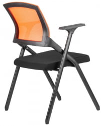 Кресло Сеат РCХ М2001 Оранжевый/Черный / Seat RCH M2001