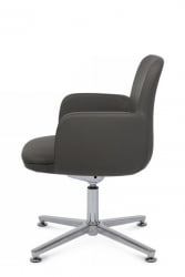 Кресло Чарм-СТ C2512 Антрацит / Charm-ST C2512