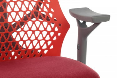 Кресло Его А644 Красный / Ego A644