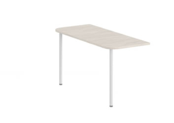 Приставка для стола на двух опорах Sigma SG.455.OL Дуб светлый