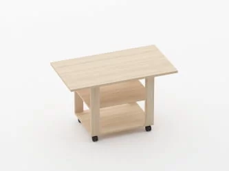 Стол журнальный Твин 14.11.10 Туя / Twin