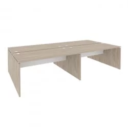 Рабочая станция ОНИКС О.Д.РС-4.4.8 Дуб Аттик/Белый / ONIX O.D.RS-4.4.8