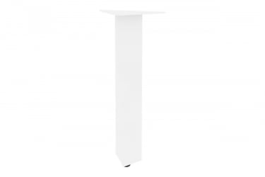 Опора треугольная одиночная ONIX O.TO-4 Белый