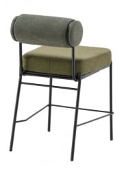 Стул полубарный Ponpoun ПБ зеленый