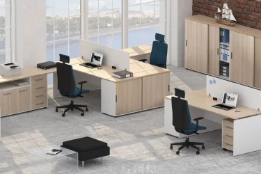 Мебель для персонала Deka №3 Туя