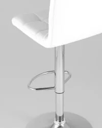 Стул барный Малави LITE экокожа Белый