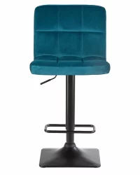 Стул барный ДОБРИН ДОМИНИC Морская волна велюр МДЖ9-99 / DOBRIN DOMINIC MJ9-99