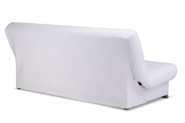 Белый диван Модесто Комфорт ДК Домус Милк Категория 3