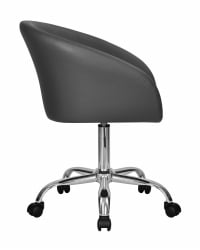 Офисное кресло для персонала ДОБРИН БОББЙ (серый) / DOBRIN BOBBY