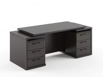 Стол руководителя TDT 197 (Венге Магия)