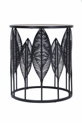 Журнальный стол Вальд Черный