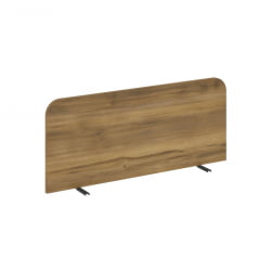 Экран продольный (ЛДСП) CONCEPT CN.DEKR-98 Сандал Янтарный Антрацит