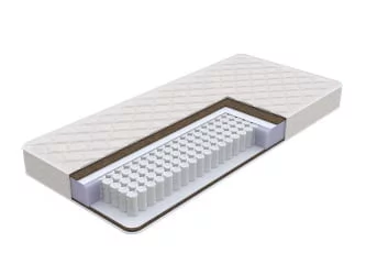 Матрас Base M 160х200 трикотаж