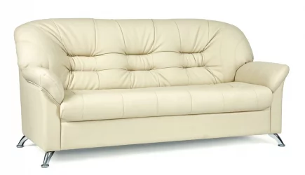 Трехместный диван Парм/ Consul White