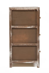 Комод с 9 ящиками Secret De Maison CHRISTMAS 9 ( mod. HX16-007NS ) brown antique/ash christmas