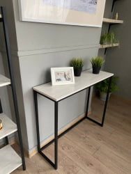 Туалетный стол 900*300*770мм Молокай