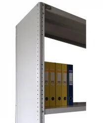 Металлический стеллаж СТФ 100х40 Металлический стеллаж СТФ 100х40