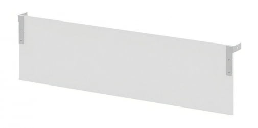 Фронтальная панель к одинарным столам КСТЕН-КП КСДСТ 147 Белый / XTEN-QP XDST