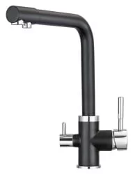 Смеситель GRANULA 2015 Шварц