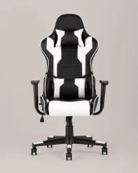 Игровое кресло ТопЧаирс Диабло Белое / TopChairs Diablo